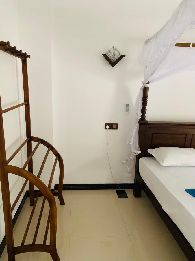 Ramesh Guesthouse Mirissa Eksteriør billede