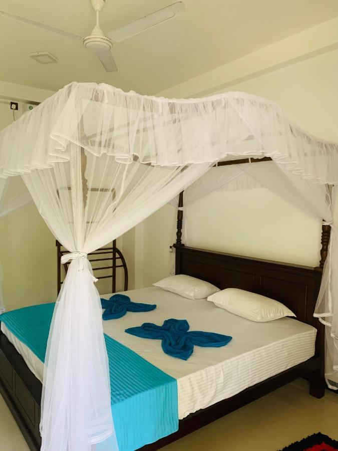 Ramesh Guesthouse Mirissa Eksteriør billede