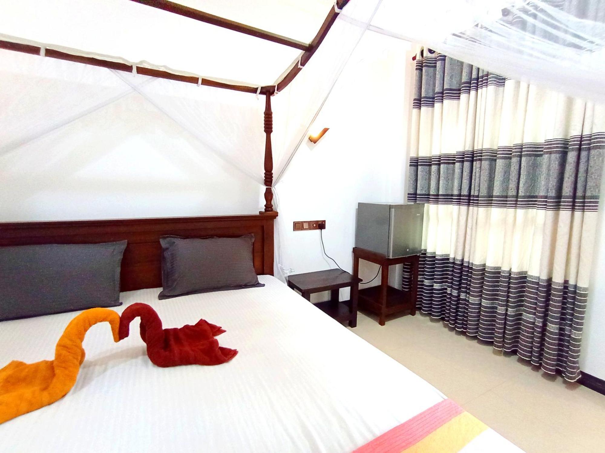 Ramesh Guesthouse Mirissa Eksteriør billede