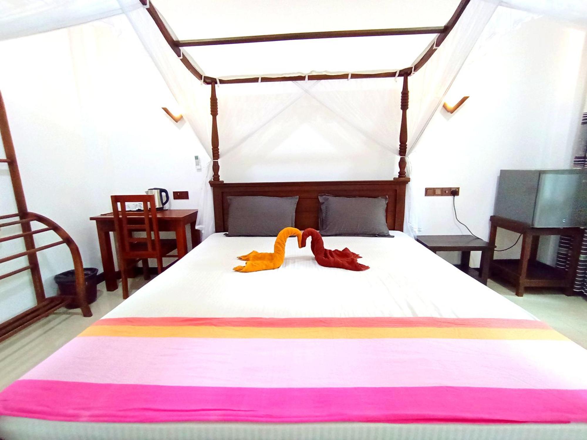 Ramesh Guesthouse Mirissa Eksteriør billede