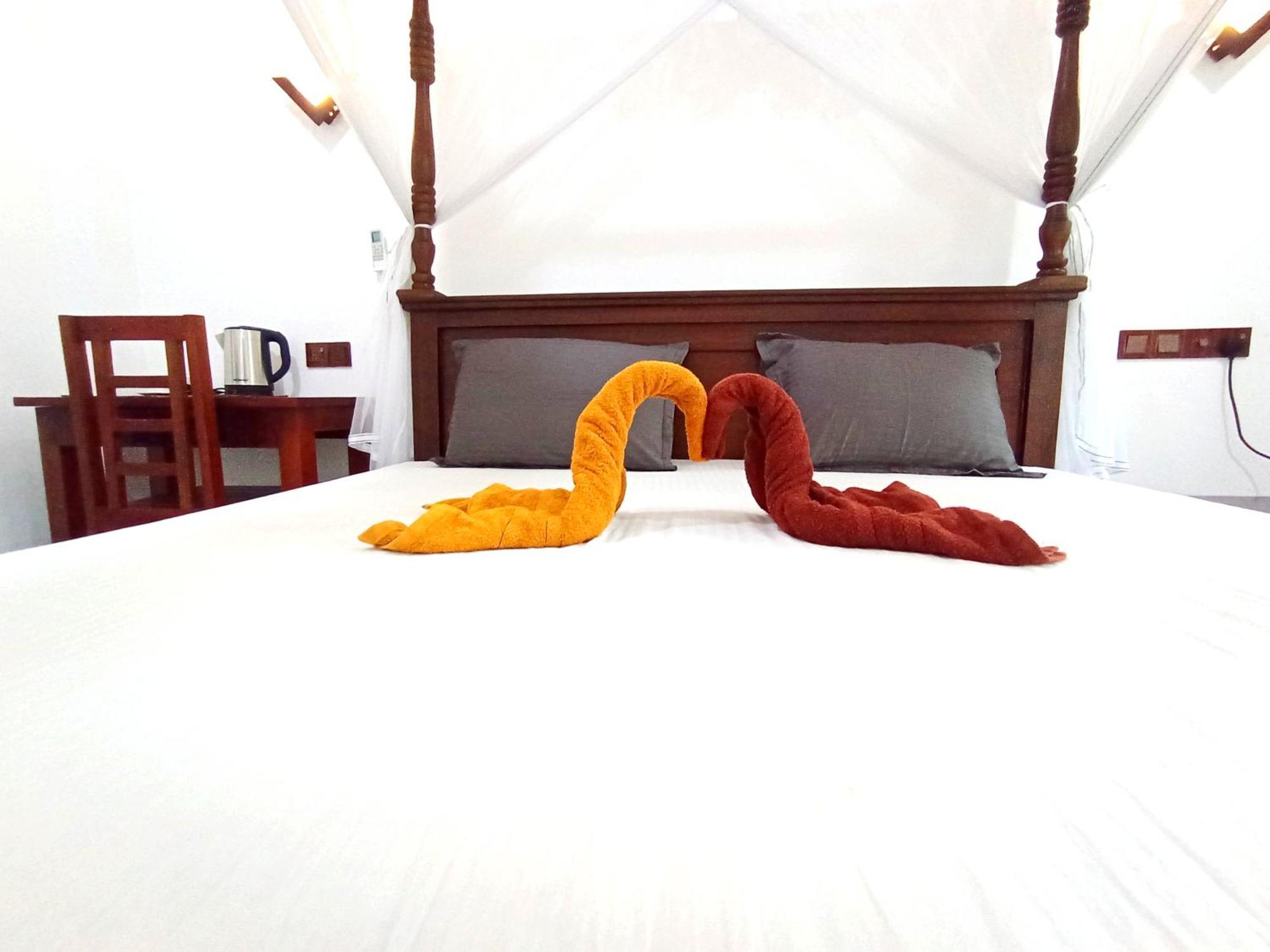Ramesh Guesthouse Mirissa Eksteriør billede